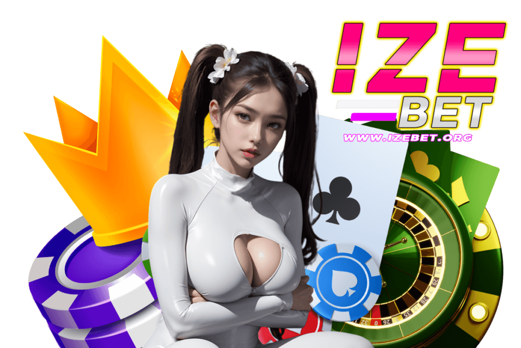 izebet เว็บตรง